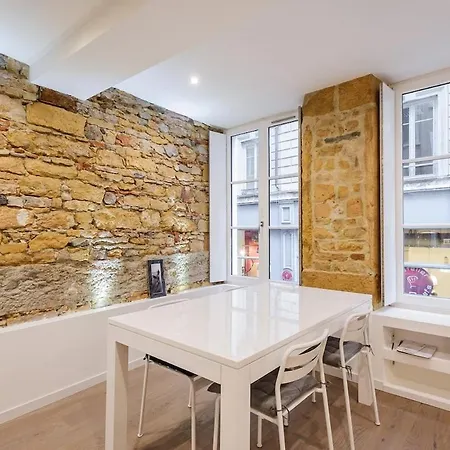 Le Cocon De Cordeliers Apartment