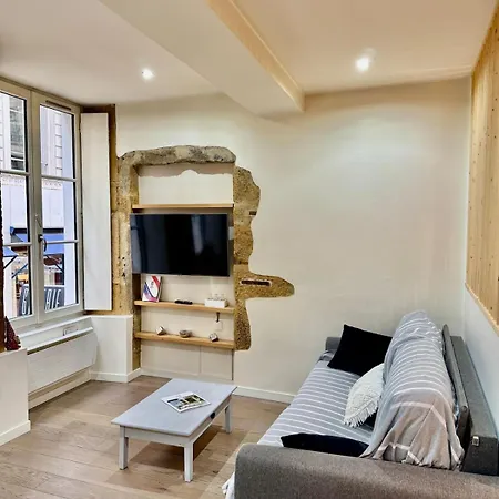 Apartment Le Cocon De Cordeliers