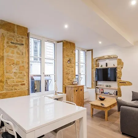 Apartment Le Cocon De Cordeliers