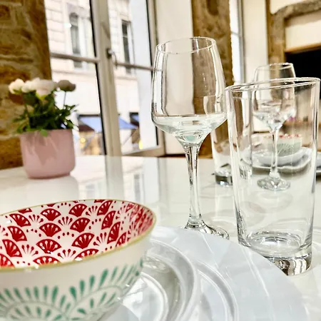 Le Cocon De Cordeliers Apartman
