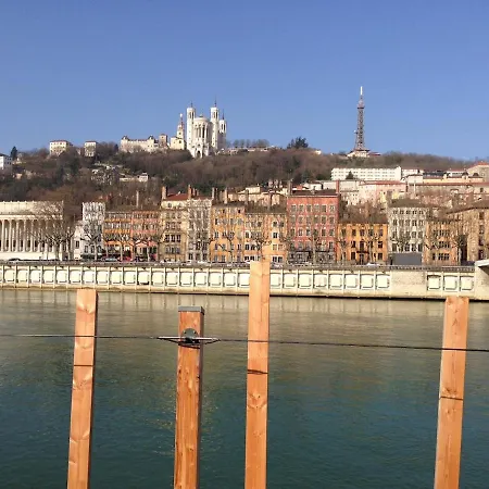Apartman Le Cocon De Cordeliers Lyon