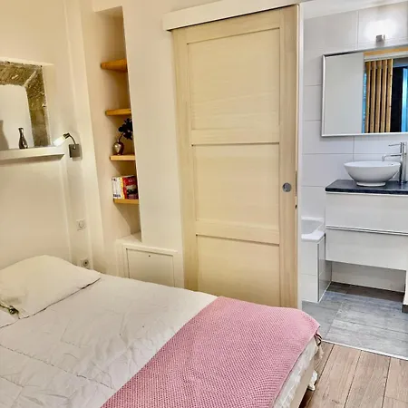 Le Cocon De Cordeliers Apartman *