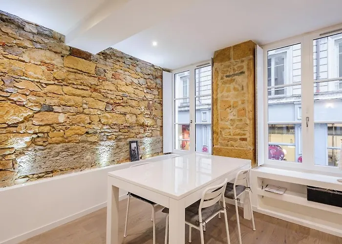 Le Cocon De Cordeliers Apartament