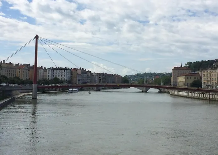 Apartament Le Cocon De Cordeliers