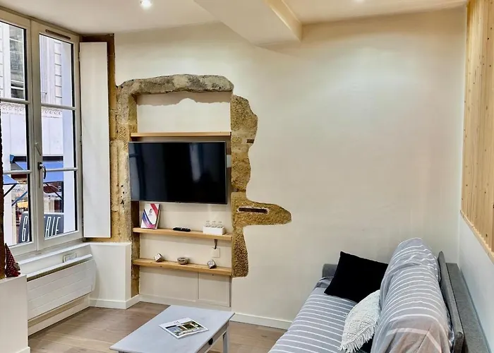 Apartament Le Cocon De Cordeliers