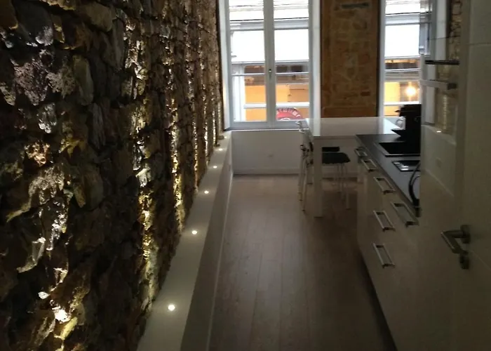 Apartament Le Cocon De Cordeliers Lyon
