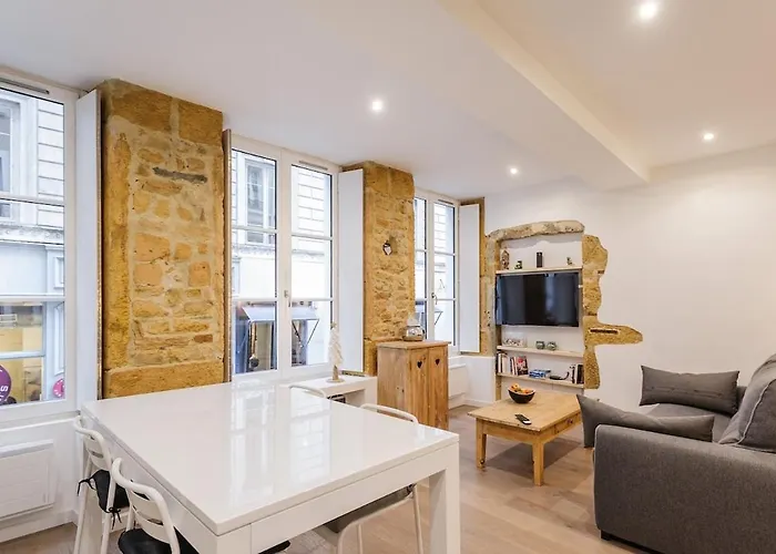 Apartament Le Cocon De Cordeliers